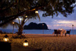 Fidji - Iles Mamanuca - Vomo Island Resort - Dîner romantique
