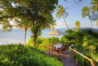 Fijdi - Beqa Lagoon - Royal Davui Island - Restaurant Banyan, dîner romantique