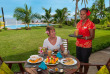 Fidji - Taveuni - Paradise Taveuni - Restaurant