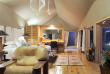 Fidji - Taveuni - Sau Bay Resort & Spa - Luxury Treetop African Safari Tent