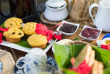 Fidji - Taveuni - Sau Bay Resort & Spa - Restaurant au petit-déjeuner