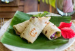 Fidji - Taveuni - Sau Bay Resort & Spa - Restaurant