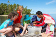 Fidji - Vanua Levu - Jean-Michel Cousteau Resort - Bula Club © Chris McLennan