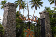 Fidji - Vanua Levu - Namale Resort & Spa - Entrée