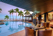 Fidji - Environs de Nadi - DoubleTree Resort by Hilton Hotel Fiji - Sonaisali Island - Restaurant Vulani