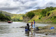 Fidji - Viti Levu - Safari sur la rivière Sigatoka