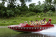 Fidji - Viti Levu - Safari sur la rivière Sigatoka