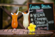 Fidji - Rakiraki - Wananavu Beach Resort - Bar