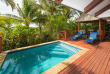 Fidji - Rakiraki - Wananavu Beach Resort - Ocean View Honeymoon Bure
