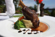 Fidji - Rakiraki - Wananavu Beach Resort - Restaurant