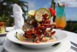 Fidji - Rakiraki - Wananavu Beach Resort - Restaurant