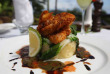 Fidji - Rakiraki - Wananavu Beach Resort - Restaurant
