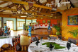 Fidji - Rakiraki - Wananavu Beach Resort - Restaurant