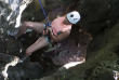 Fidji - Nadi - Tyrolienne à Momi Bay - Descente en rappel dans les grottes (en option)