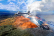 Hawaii - Big Island - Survol en hélicoptère du Volcanoes National Park : 50 minutes © Blue Hawaiian Helicopters