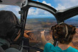 Hawaii - Big Island - Survol en hélicoptère du Volcanoes National Park : 50 minutes © Blue Hawaiian Helicopters