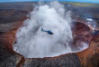 Hawaii - Big Island - Survol en hélicoptère du Volcanoes National Park : 50 minutes © Blue Hawaiian Helicopters