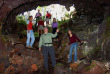 Hawaii - Big Island - Randonnée près des cratères volcaniques