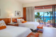 Hawaii - Hawaii Big Island - Kohala Coast - Mauna Kea Beach Hotel - Chambre Ocean View