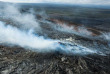Hawaii - Big Island - Survol en hélicoptère du Volcanoes National Park : 50 minutes © Hawaii Tourism Authority, Cameron Brooks