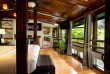 Hawaii - Hawaii Big Island - Volcano - Chalet Kilauea Rainforest Hotel - Chambre Deluxe King
