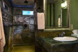 Hawaii - Hawaii Big Island - Volcano - Chalet Kilauea Rainforest Hotel - Chambre Deluxe King