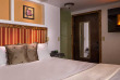 Hawaii - Hawaii Big Island - Volcano - Chalet Kilauea Rainforest Hotel - Chambre Deluxe King