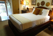 Hawaii - Hawaii Big Island - Volcano - Chalet Kilauea Rainforest Hotel - Chambre Deluxe Queen