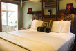 Hawaii - Hawaii Big Island - Volcano - Chalet Kilauea Rainforest Hotel - Chambre Deluxe Queen