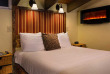 Hawaii - Hawaii Big Island - Volcano - Chalet Kilauea Rainforest Hotel - Chambre Deluxe Queen