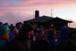 Hawaii - Maui - Haleakala au lever du soleil