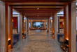 Hawaii - Maui - Wailea - Andaz Maui at Wailea Resort - Entrée de l'hôtel