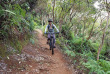 Hawaii - Oahu - Randonnée en VTT dans les montagnes d'Oahu