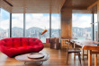 Hong Kong - Hotel ICON - Designer Suite by Vivienne Tam