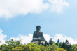 Hong Kong - Le Bouddha de Lantau © iStock, Trusjom