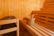 Hong Kong - New World Millennium - Sauna