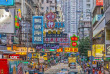 Hong Kong - Balade  pied dans le cεr historique © iStock, Pictures and pixels