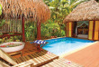 Iles Cook - Aitutaki - Aitutaki Lagoon Private Island Resort - Villa Te Arau