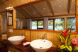 Iles Cook - Aitutaki - Aitutaki Lagoon Private Island Resort - Beachfront Bungalow