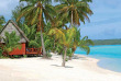 Iles Cook - Aitutaki - Aitutaki Lagoon Private Island Resort - Beachfront Bungalow