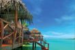 Iles Cook - Aitutaki - Aitutaki Lagoon Private Island Resort - Overwater Bungalow