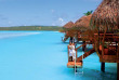 Iles Cook - Aitutaki - Aitutaki Lagoon Private Island Resort - Overwater Bungalow