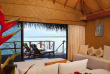 Iles Cook - Aitutaki - Aitutaki Lagoon Private Island Resort - Overwater Bungalow