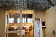 Iles Cook - Aitutaki - Aitutaki Lagoon Private Island Resort - Premium Beachfront Bungalow