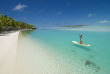 Iles Cook - Aitutaki - Aitutaki Lagoon Private Island Resort