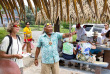 Iles Cook - Aitutaki - Tour de l'île d'Aitutaki