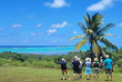 Iles Cook - Aitutaki - Tour de l'île d'Aitutaki