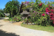 Iles Cook - Atiu - Atiu Villas - Entrée