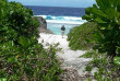 Iles Cook - Atiu - Atiu Villas - Plage de To Takaroa
