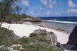 Iles Cook - Atiu - Atiu Villas - Plage de Tumai